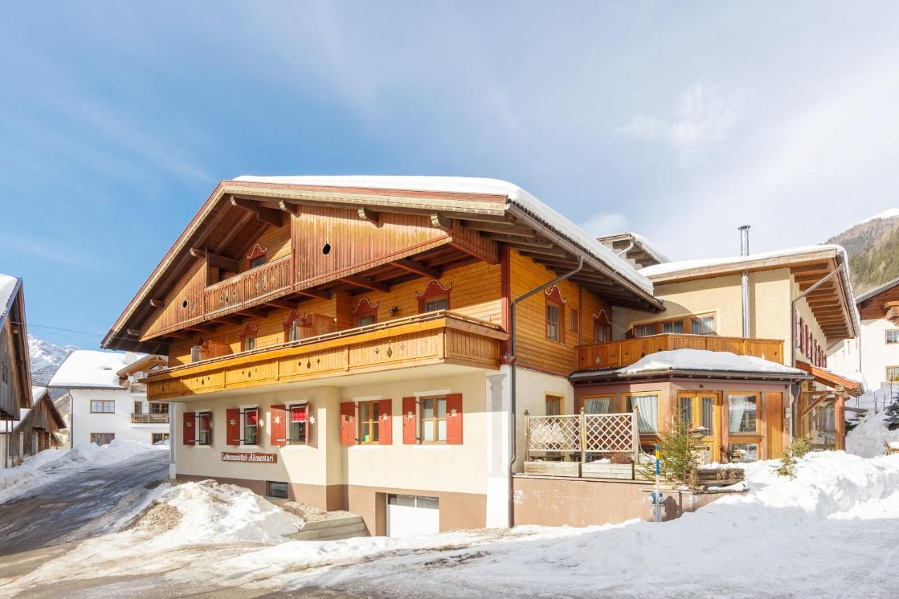 Residence Schneiderhof Сан-Кандидо Экстерьер фото